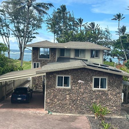 Tropical Treasure On A White Sandy Beach Villa Laie Екстериор снимка