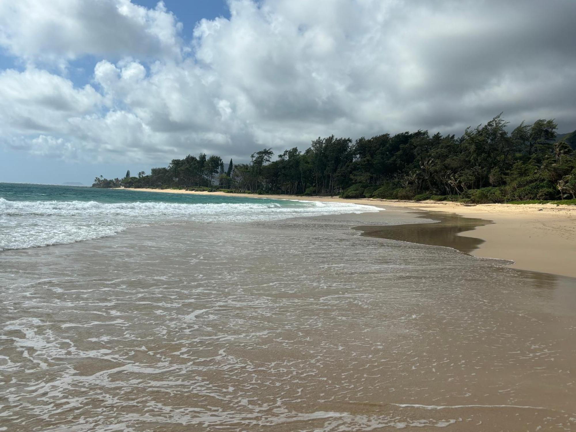 Tropical Treasure On A White Sandy Beach Villa Laie Екстериор снимка