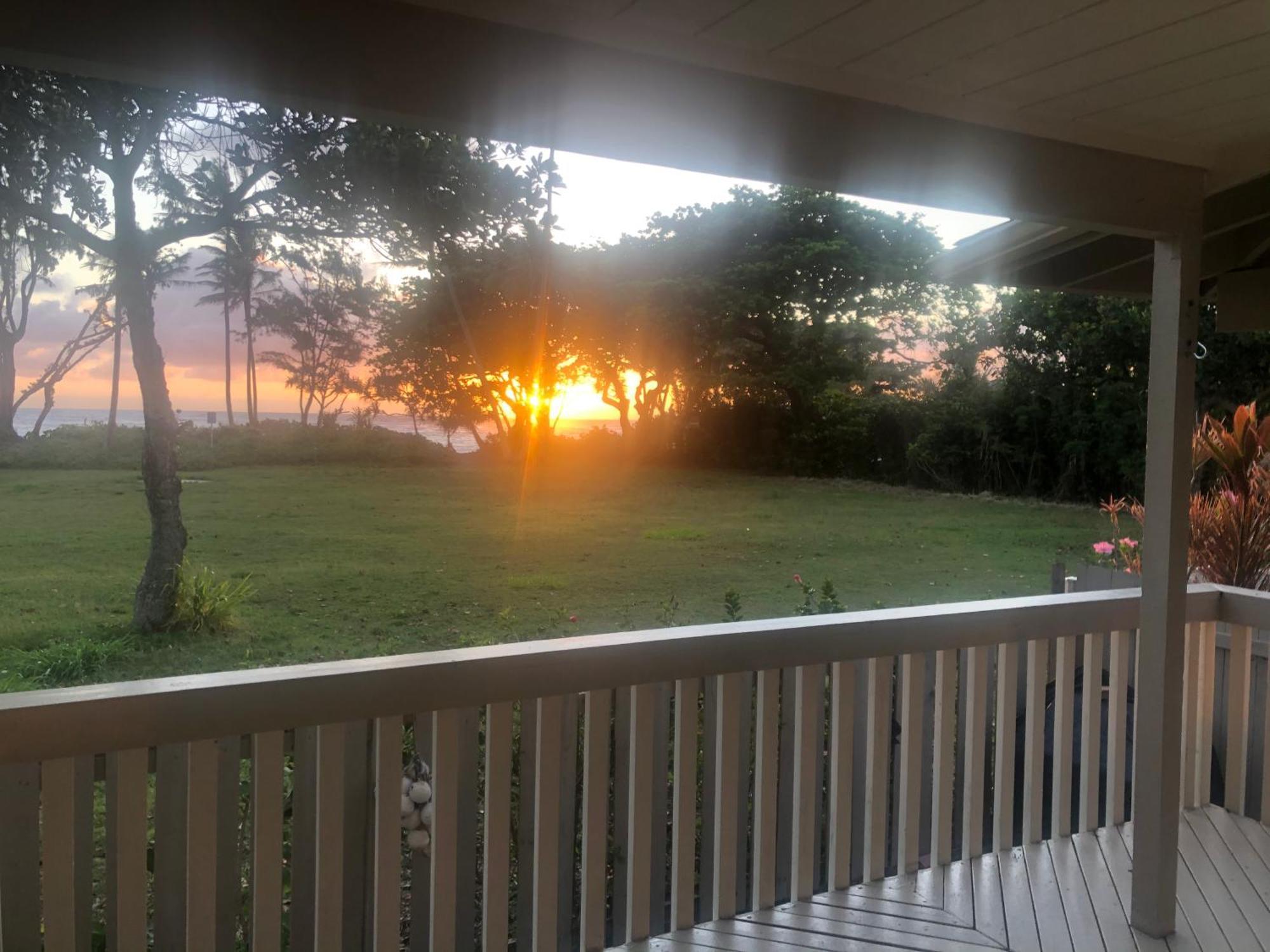 Tropical Treasure On A White Sandy Beach Villa Laie Екстериор снимка