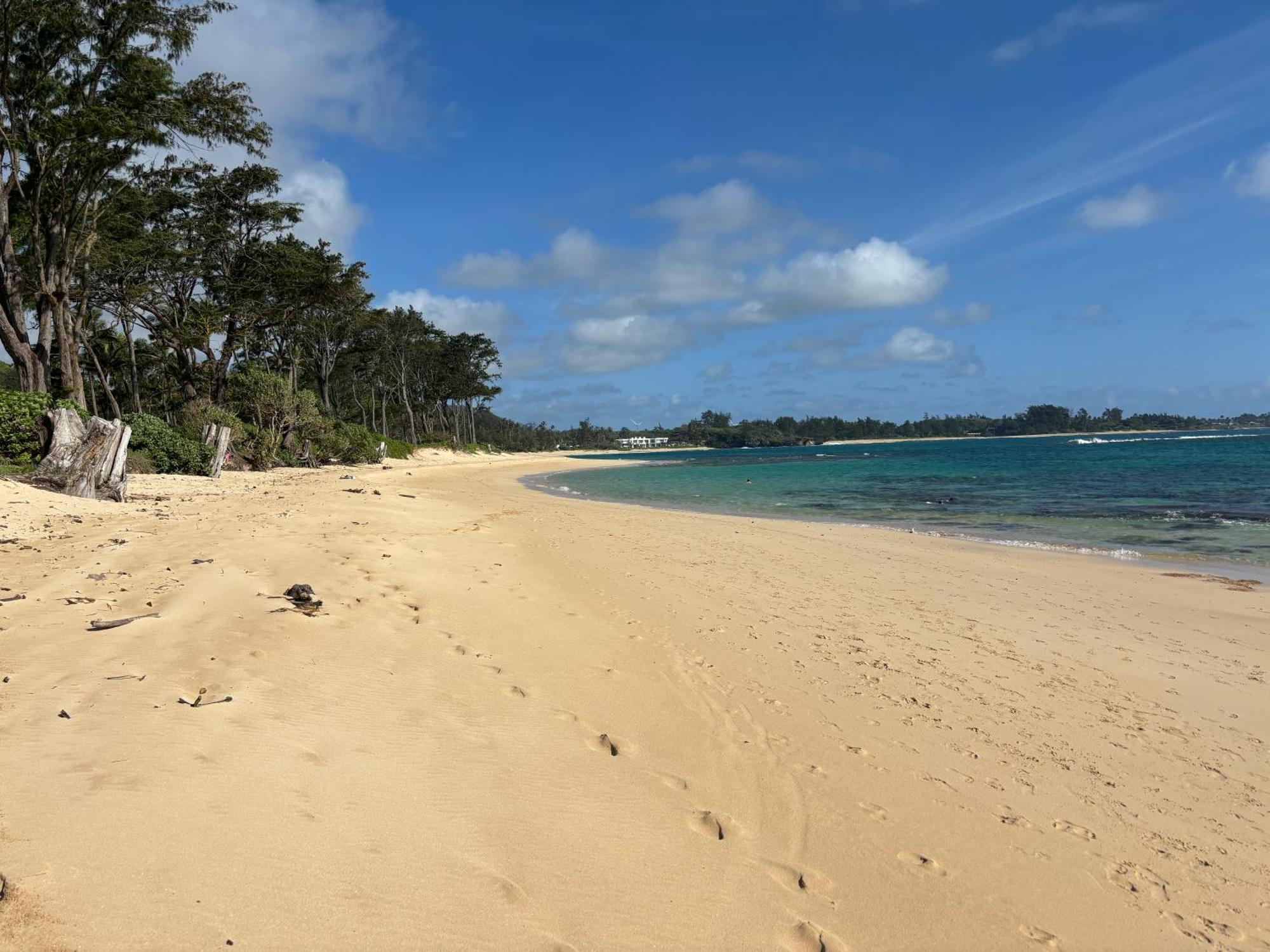 Tropical Treasure On A White Sandy Beach Villa Laie Екстериор снимка