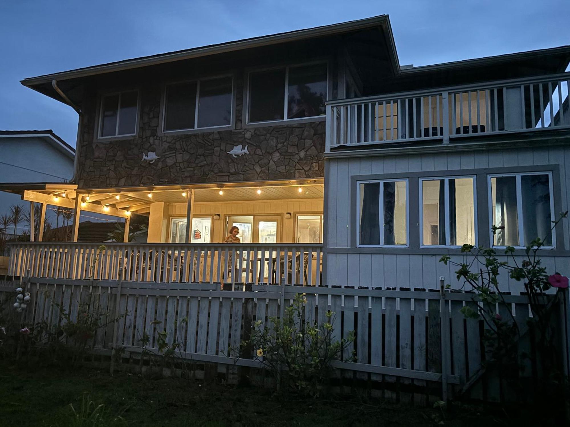 Tropical Treasure On A White Sandy Beach Villa Laie Екстериор снимка