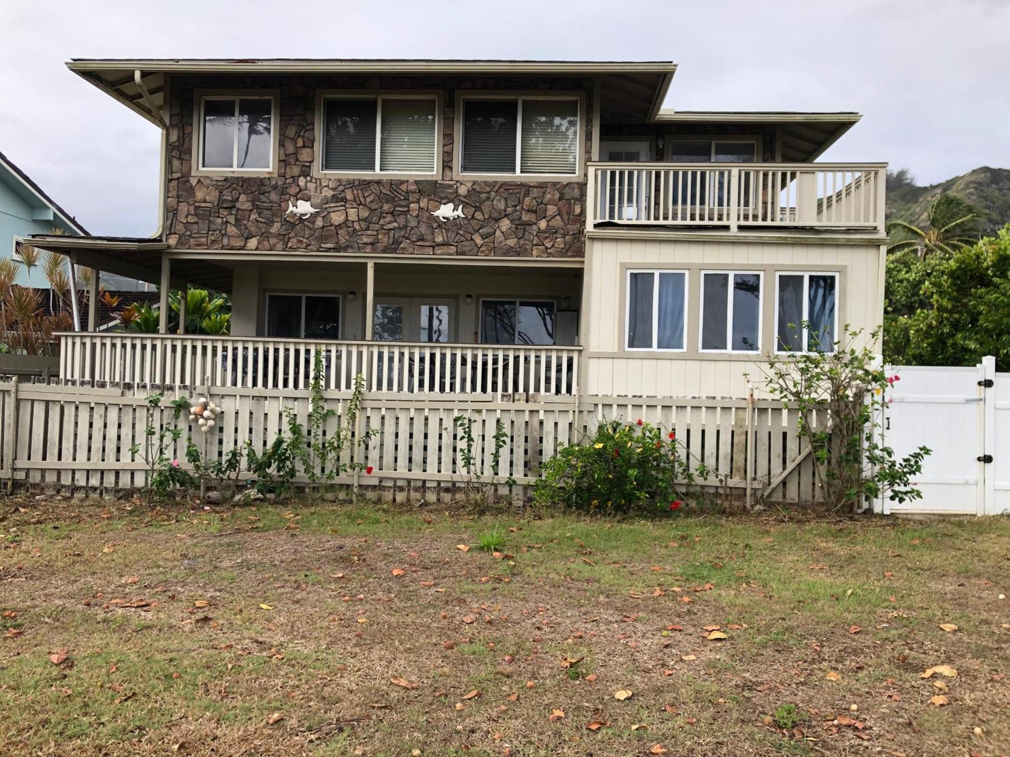 Tropical Treasure On A White Sandy Beach Villa Laie Екстериор снимка